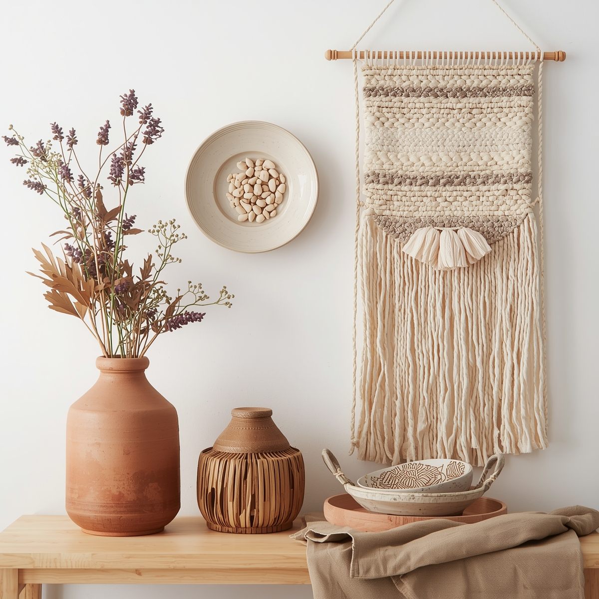 Visueel verhaal in interieur