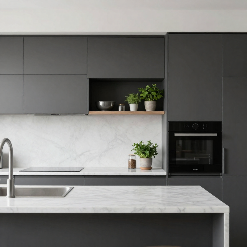 Textuur compositie voorbeeld