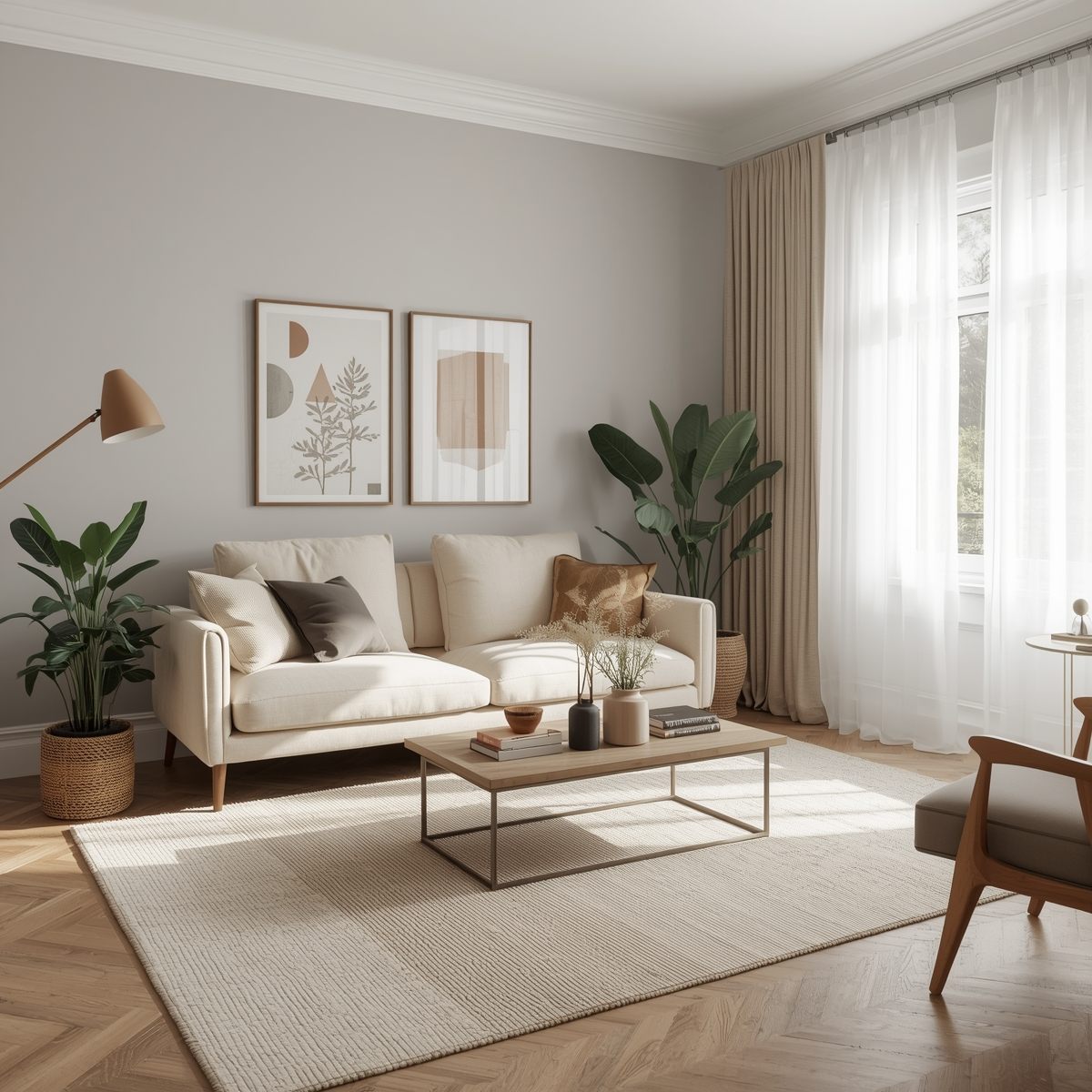 Lichtcompositie project